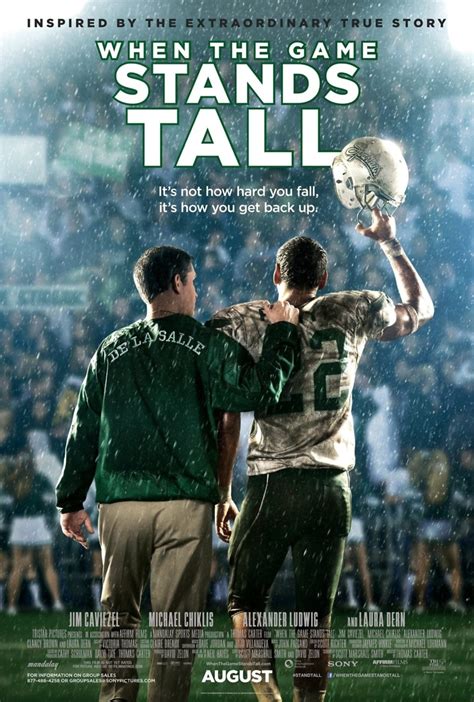 flixtor when the game stands tall|When the Game Stands Tall (2014) .